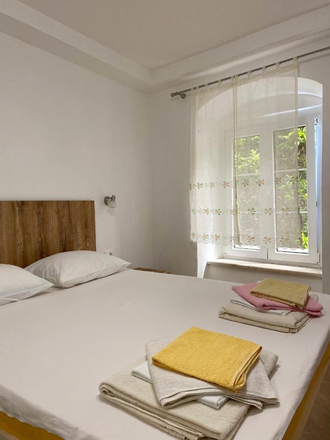 Apartment Jadran Perast Exterior foto